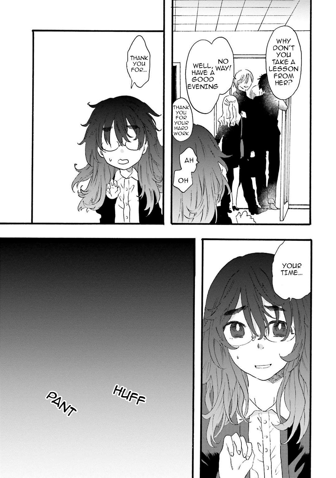 Read Henai Café chapter 9 image 17 on Lezhin