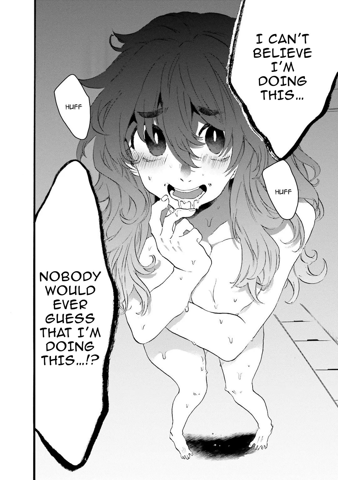 Read Henai Café chapter 9 image 20 on Lezhin