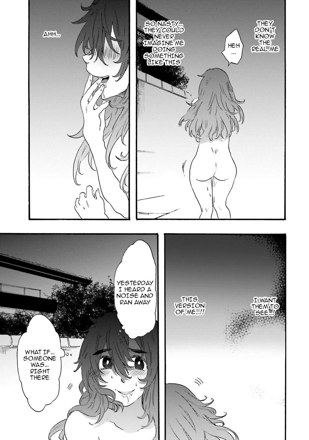 Read Henai Café chapter 9 image 21 on Lezhin