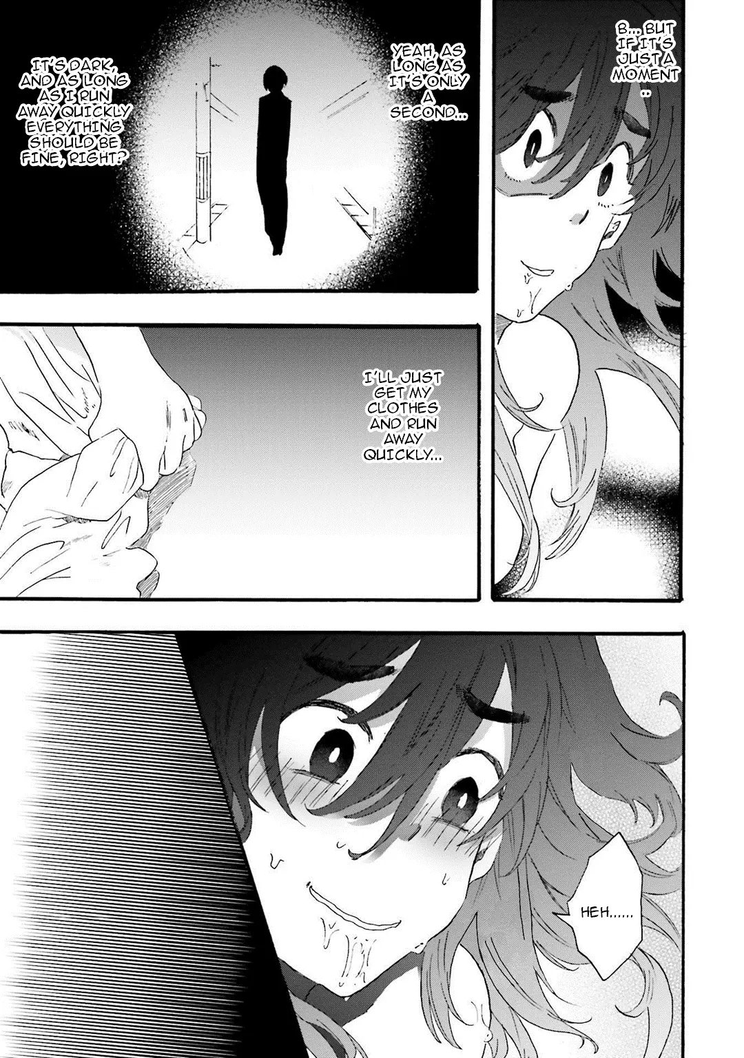 Read Henai Café chapter 9 image 23 on Lezhin