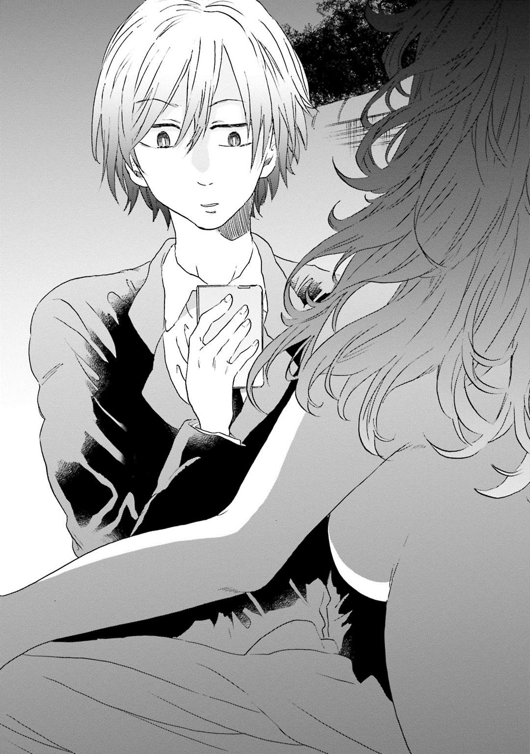 Read Henai Café chapter 9 image 25 on Lezhin