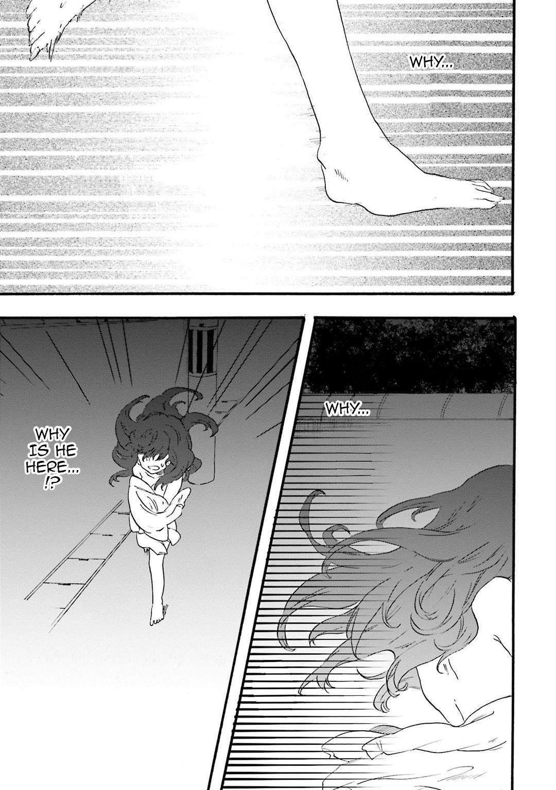 Read Henai Café chapter 9 image 27 on Lezhin