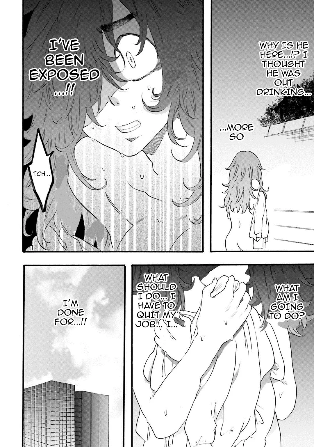 Read Henai Café chapter 9 image 28 on Lezhin