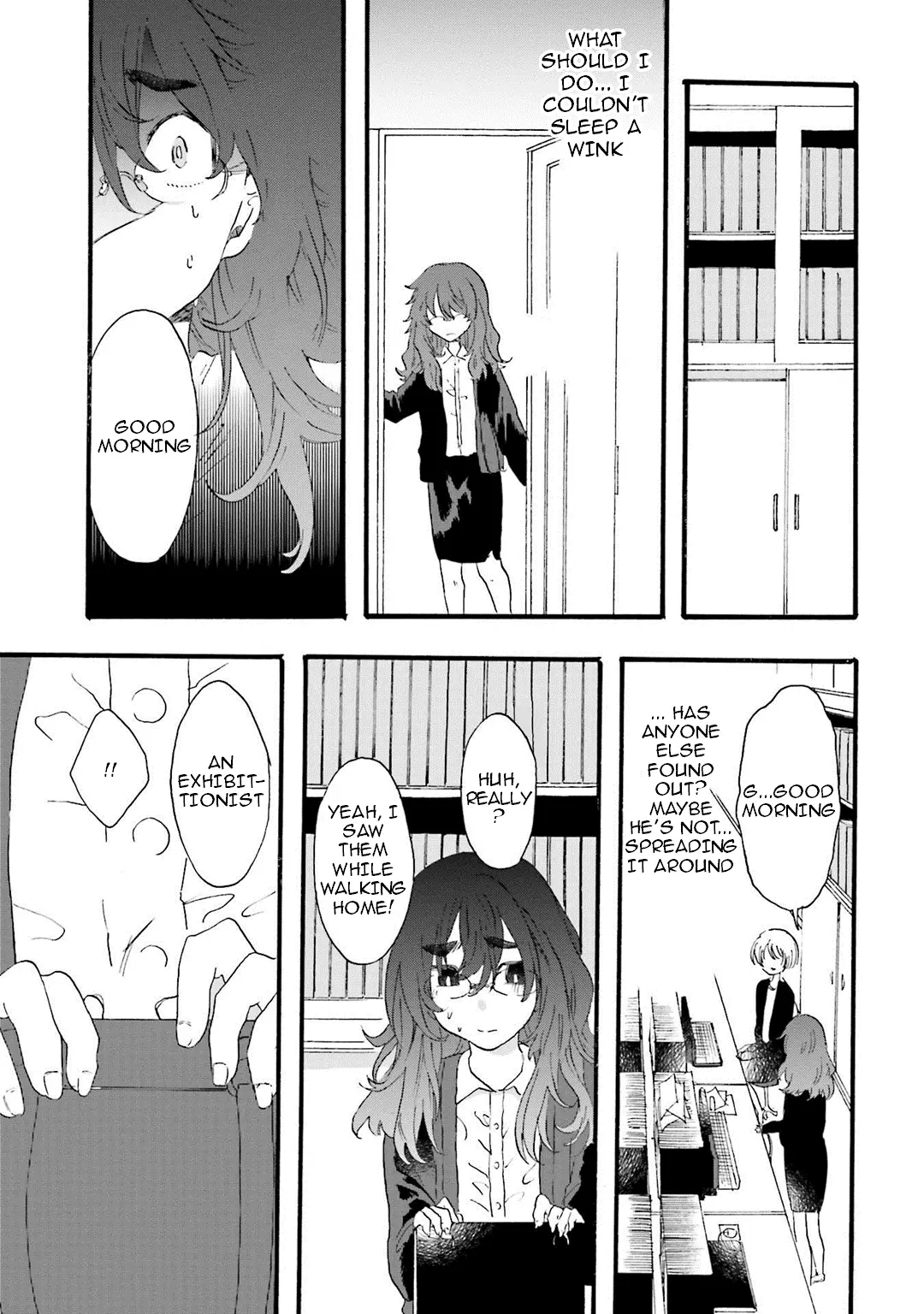 Read Henai Café chapter 9 image 29 on Lezhin