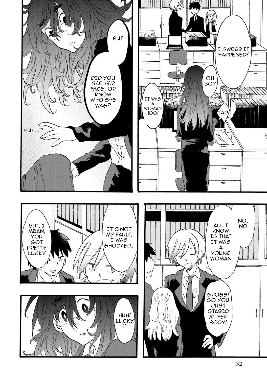 Read Henai Café chapter 9 image 30 on Lezhin