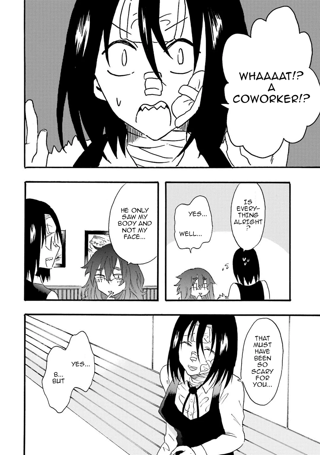 Read Henai Café chapter 9 image 34 on Lezhin