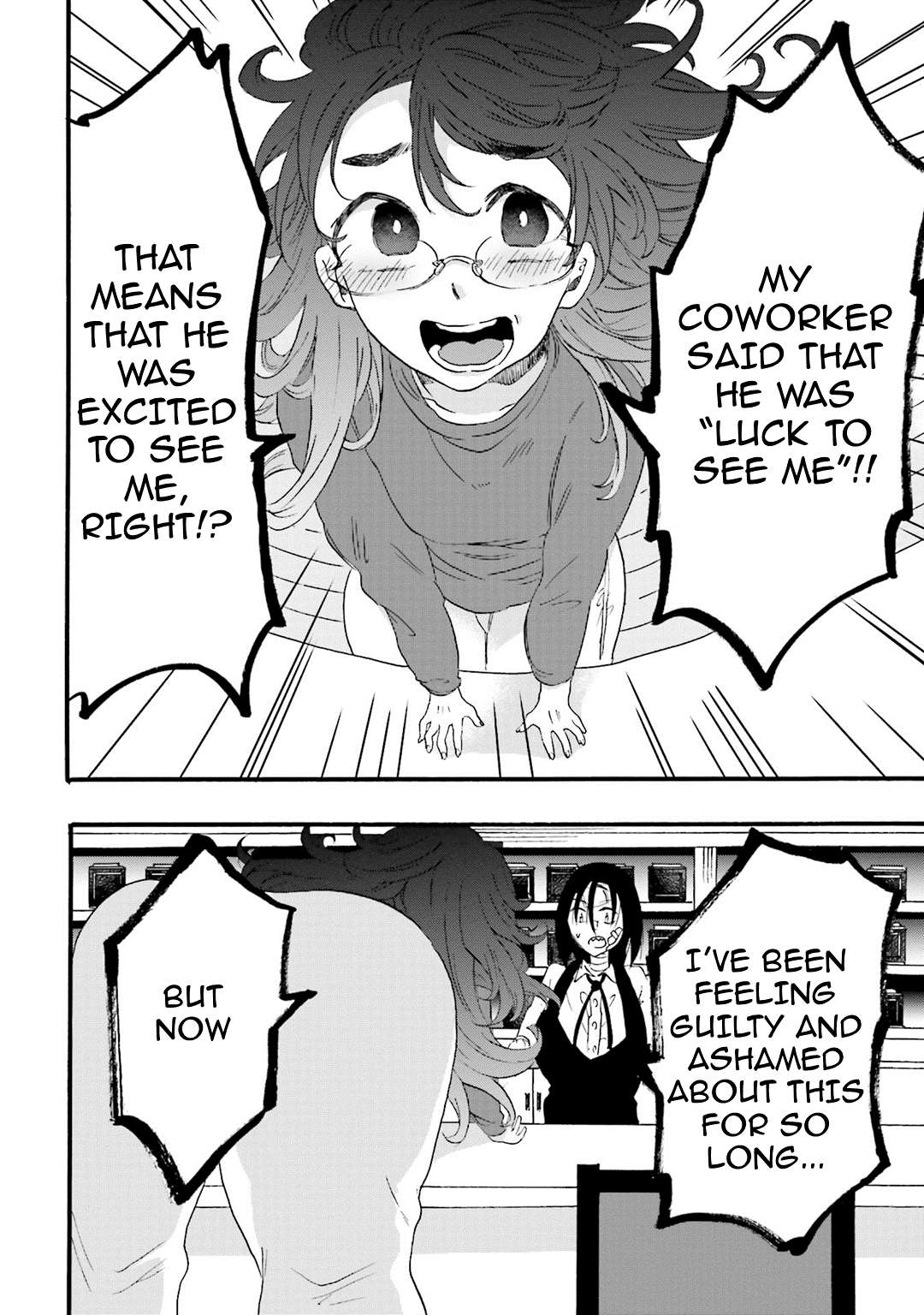 Read Henai Café chapter 9 image 36 on Lezhin