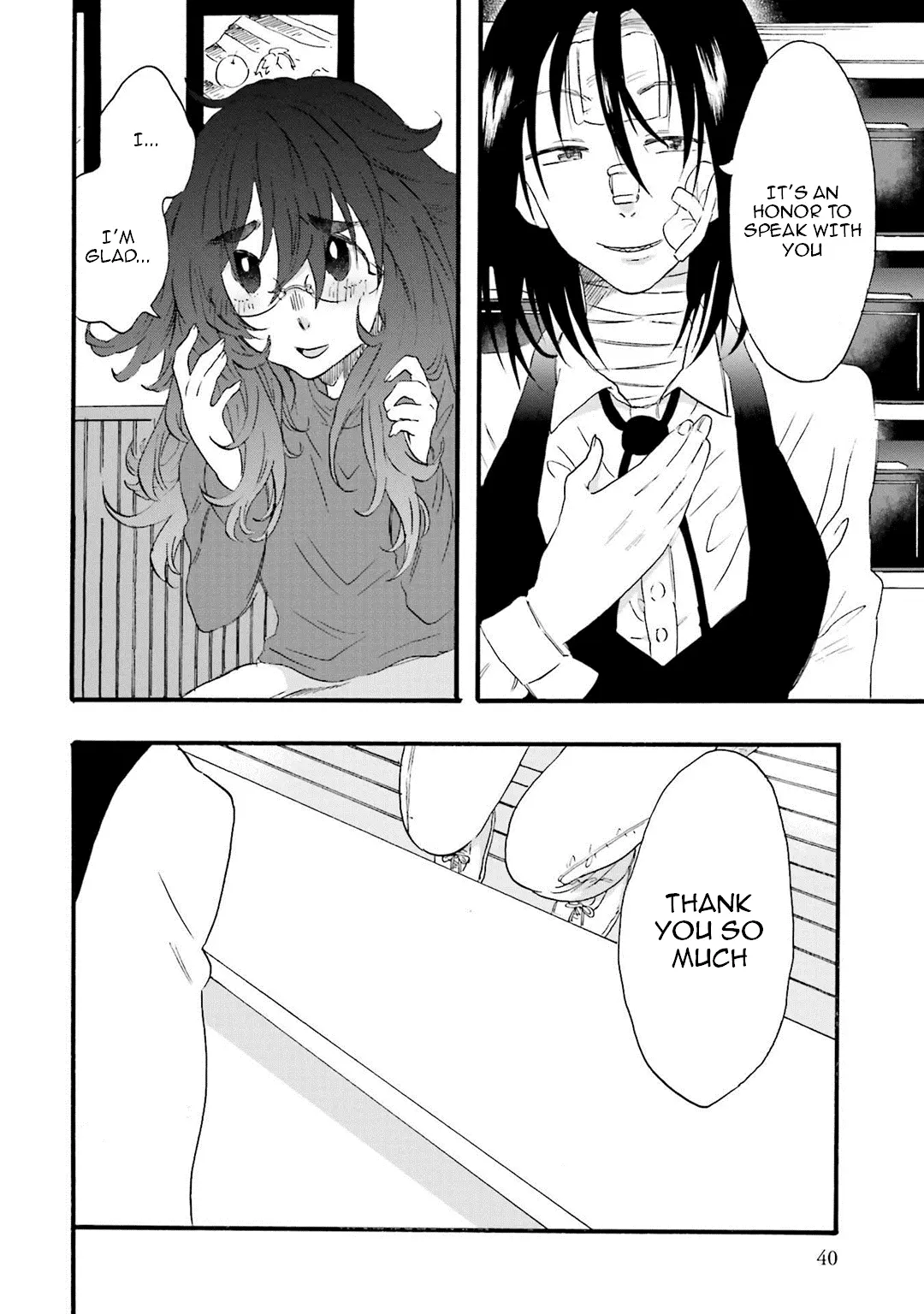 Read Henai Café chapter 9 image 38 on Lezhin
