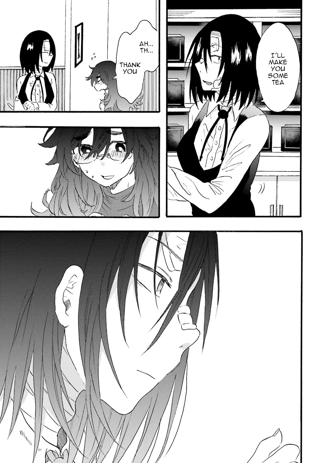 Read Henai Café chapter 9 image 39 on Lezhin