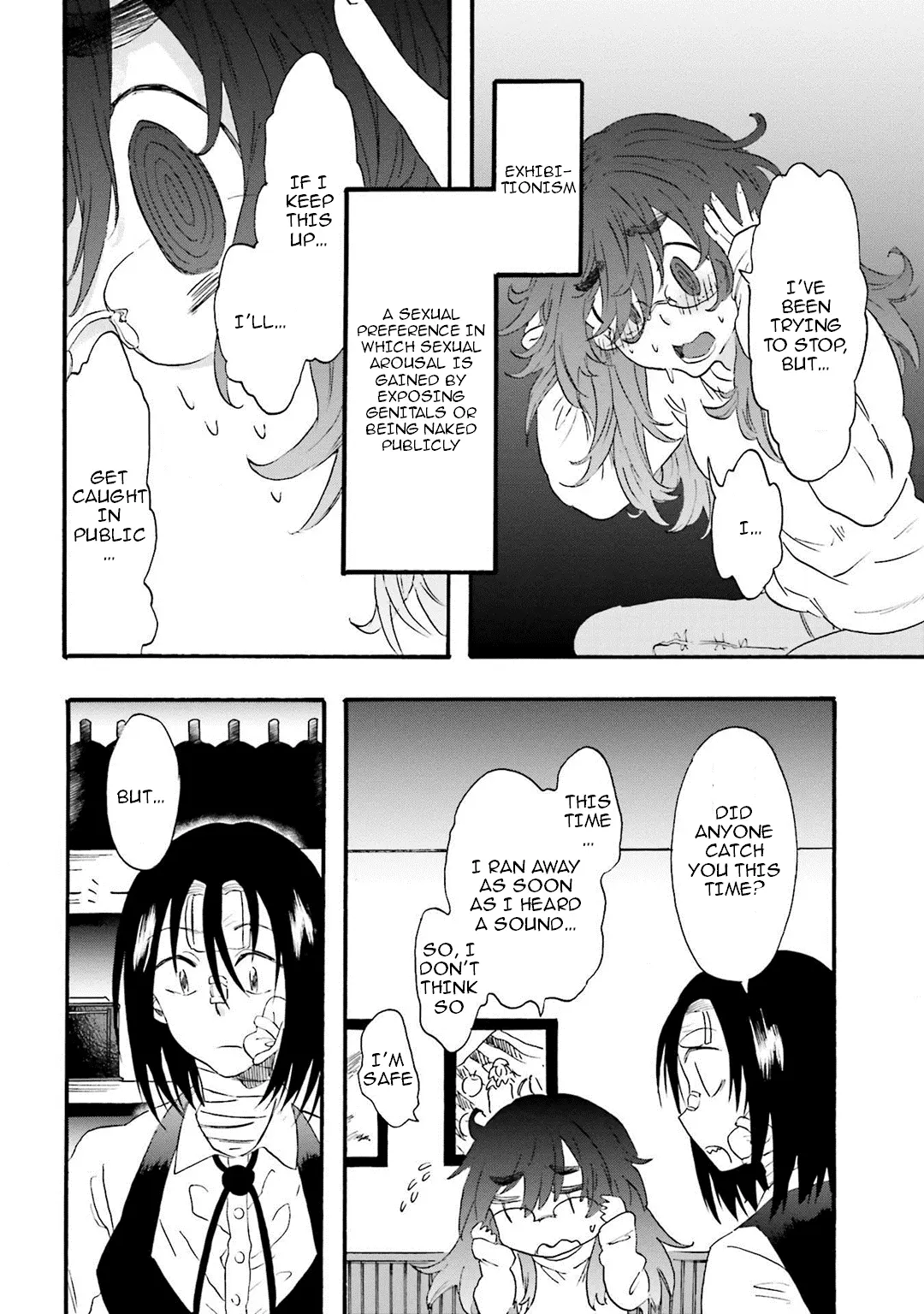 Read Henai Café chapter 9 image 4 on Lezhin