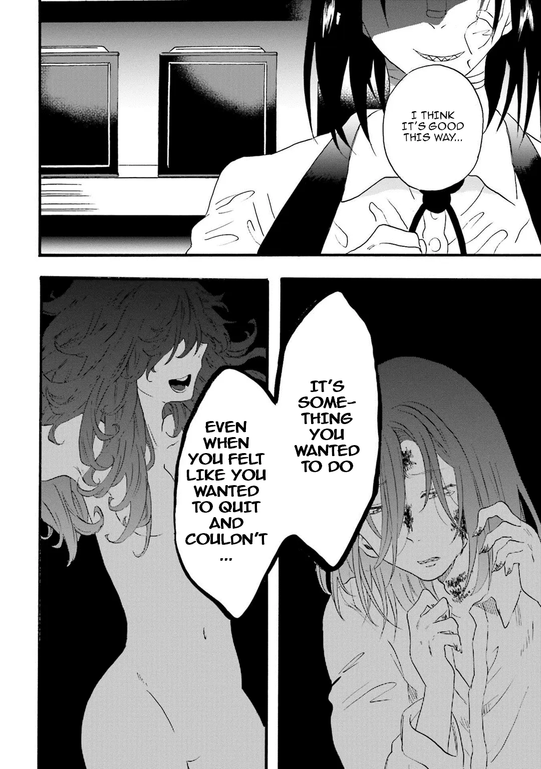 Read Henai Café chapter 9 image 40 on Lezhin