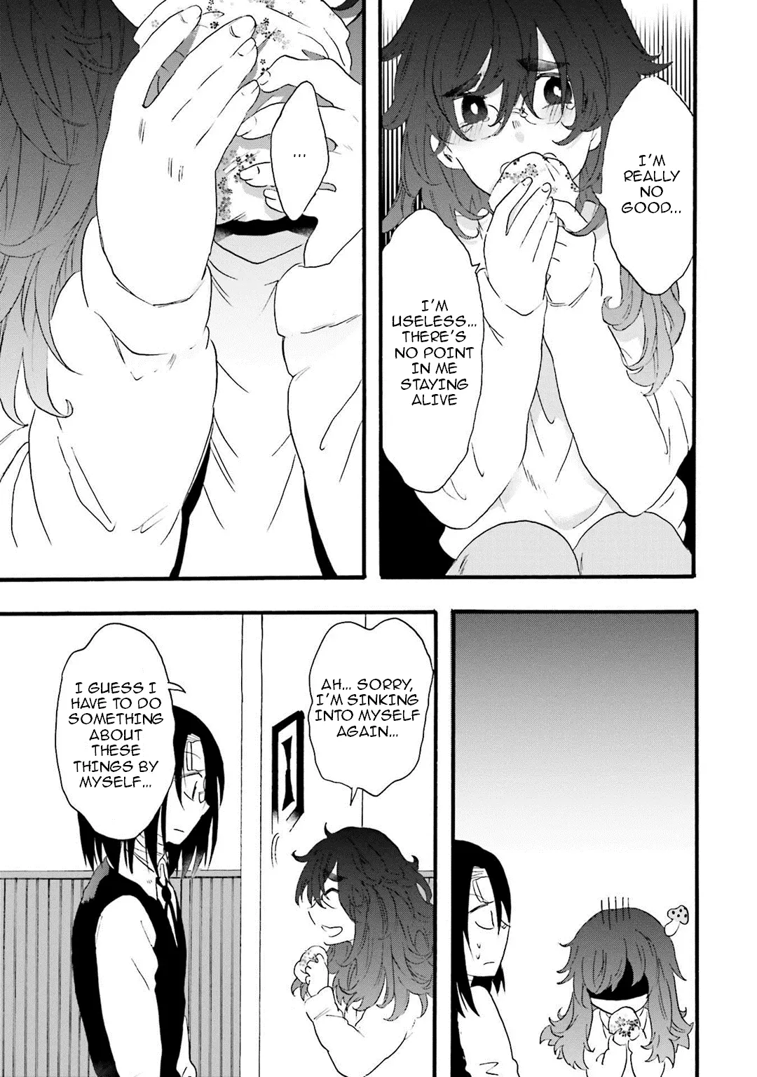 Read Henai Café chapter 9 image 9 on Lezhin