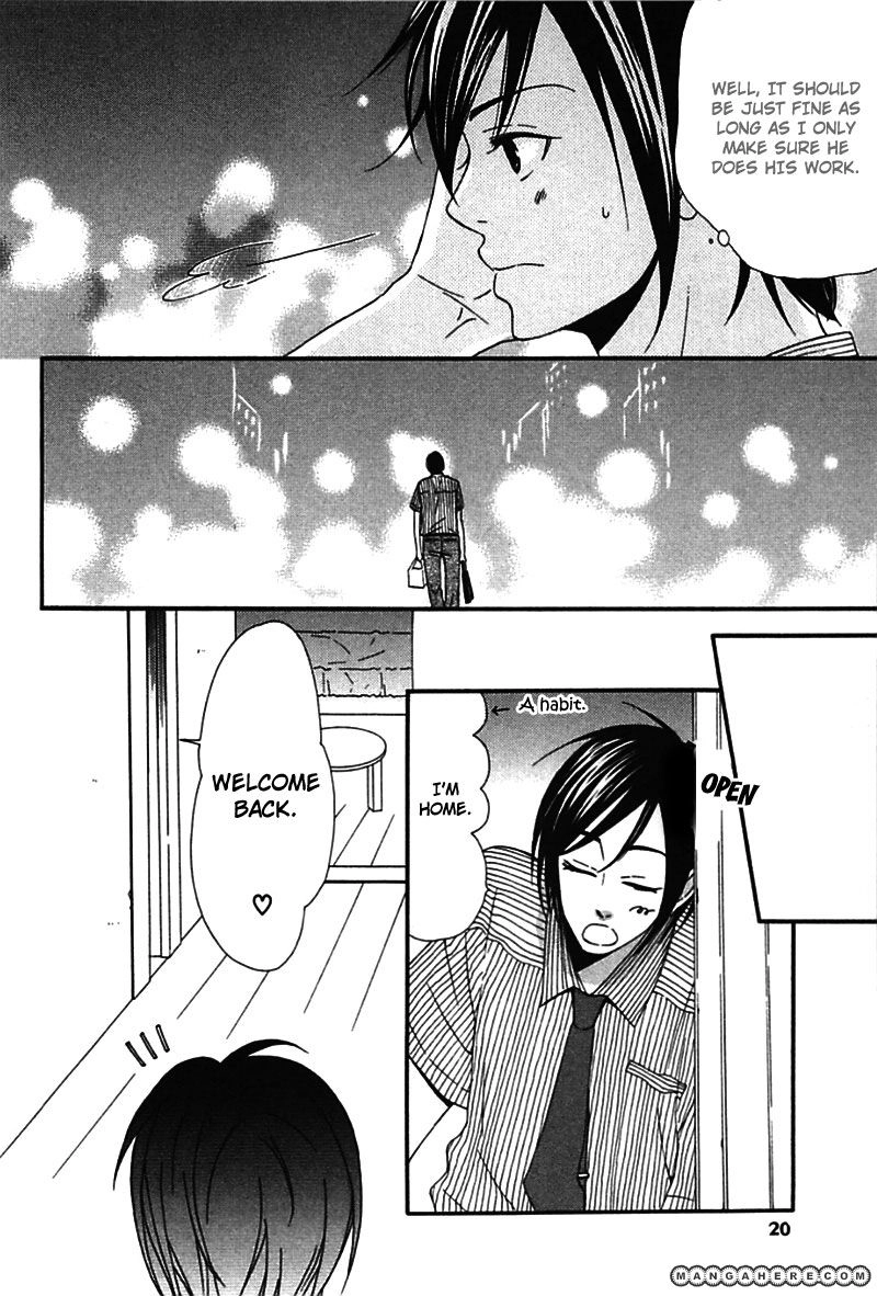 Read Henai Prince chapter 1 image 18 on Lezhin
