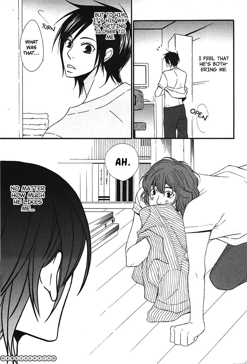 Read Henai Prince chapter 1 image 21 on Lezhin