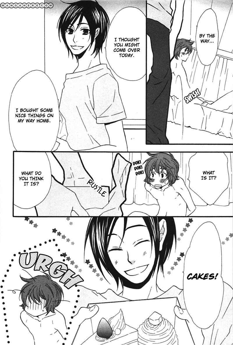 Read Henai Prince chapter 1 image 26 on Lezhin