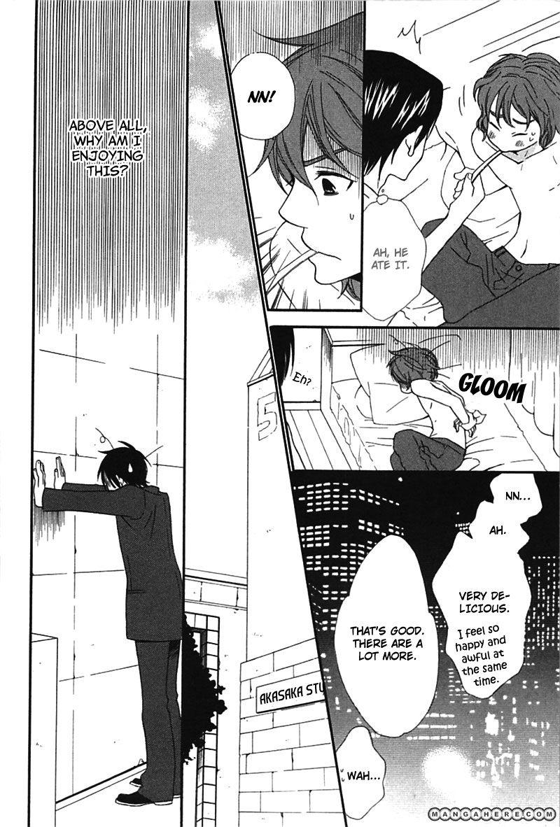 Read Henai Prince chapter 1 image 28 on Lezhin