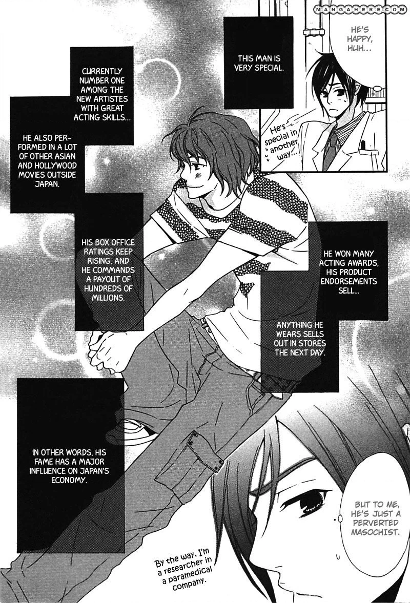 Read Henai Prince chapter 1 image 9 on Lezhin