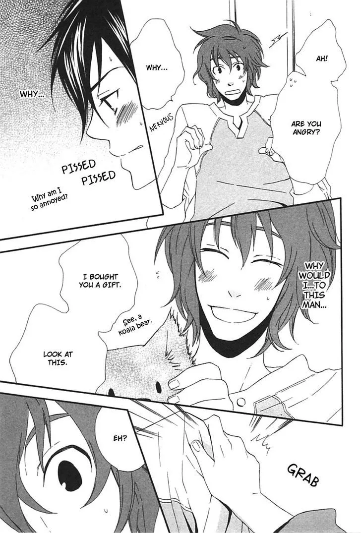 Read Henai Prince chapter 2 image 25 on Lezhin