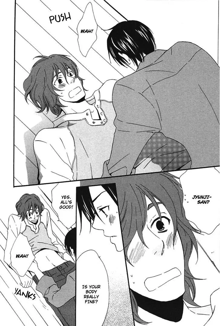 Read Henai Prince chapter 2 image 26 on Lezhin