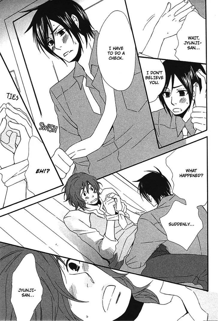 Read Henai Prince chapter 2 image 27 on Lezhin
