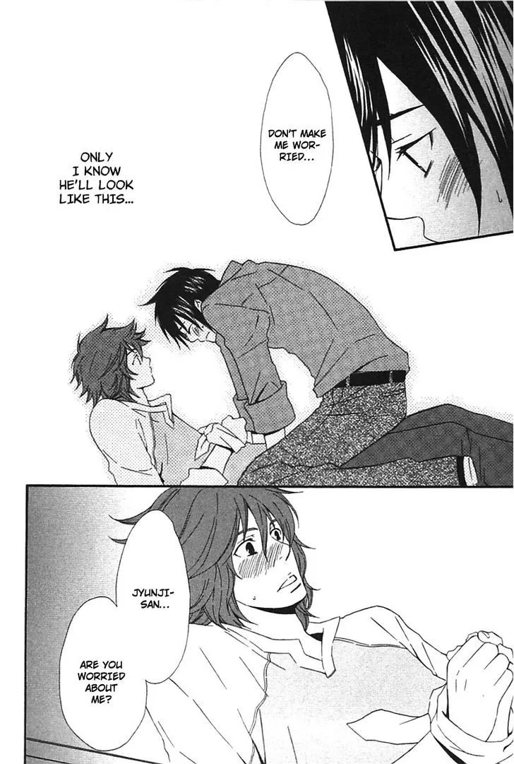 Read Henai Prince chapter 2 image 28 on Lezhin