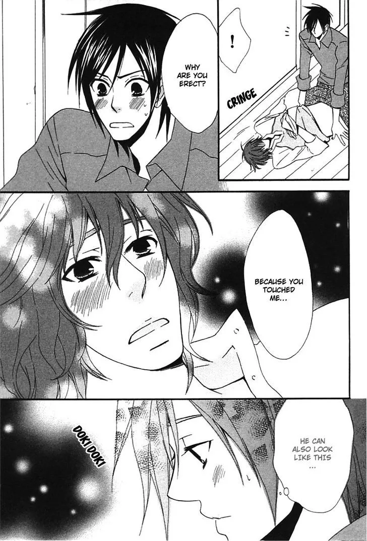 Read Henai Prince chapter 2 image 29 on Lezhin