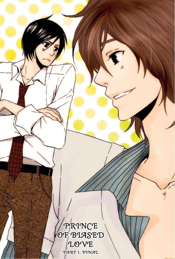 Read Henai Prince chapter 2 image 3 on Lezhin