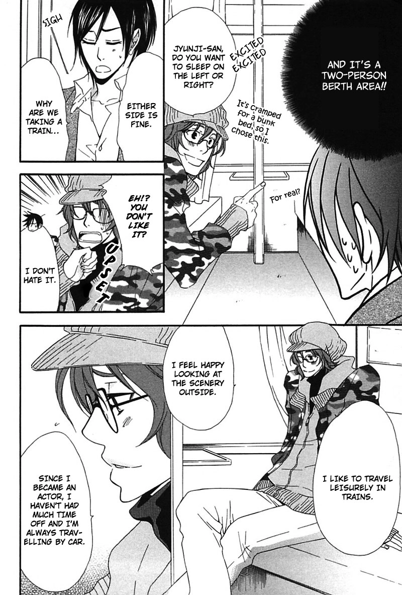 Read Henai Prince chapter 3 image 14 on Lezhin