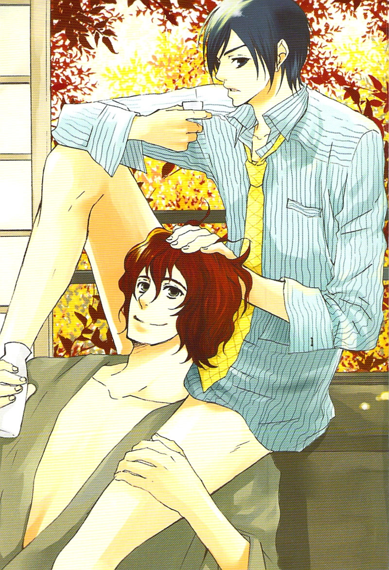 Read Henai Prince chapter 3 image 2 on Lezhin