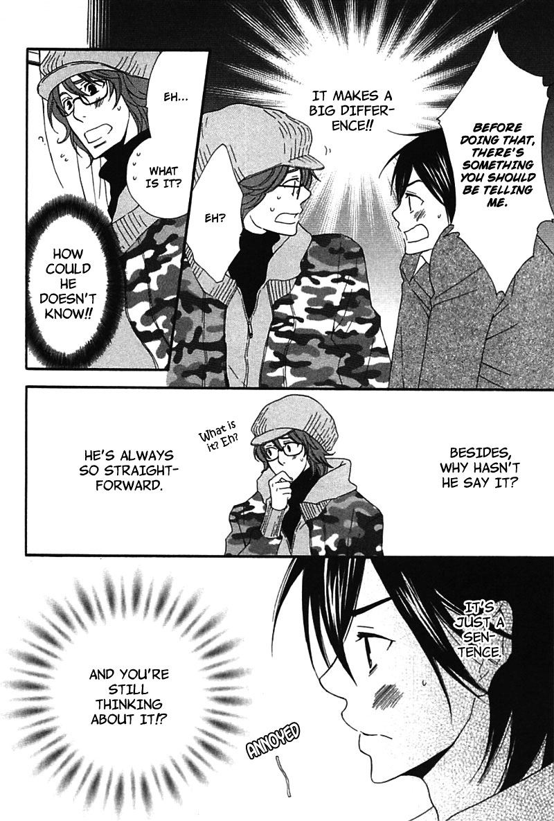 Read Henai Prince chapter 3 image 20 on Lezhin