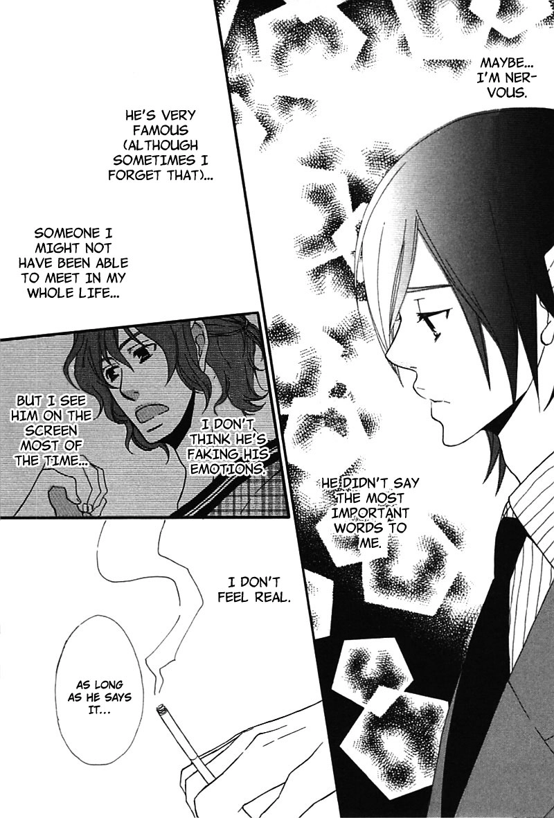 Read Henai Prince chapter 3 image 23 on Lezhin