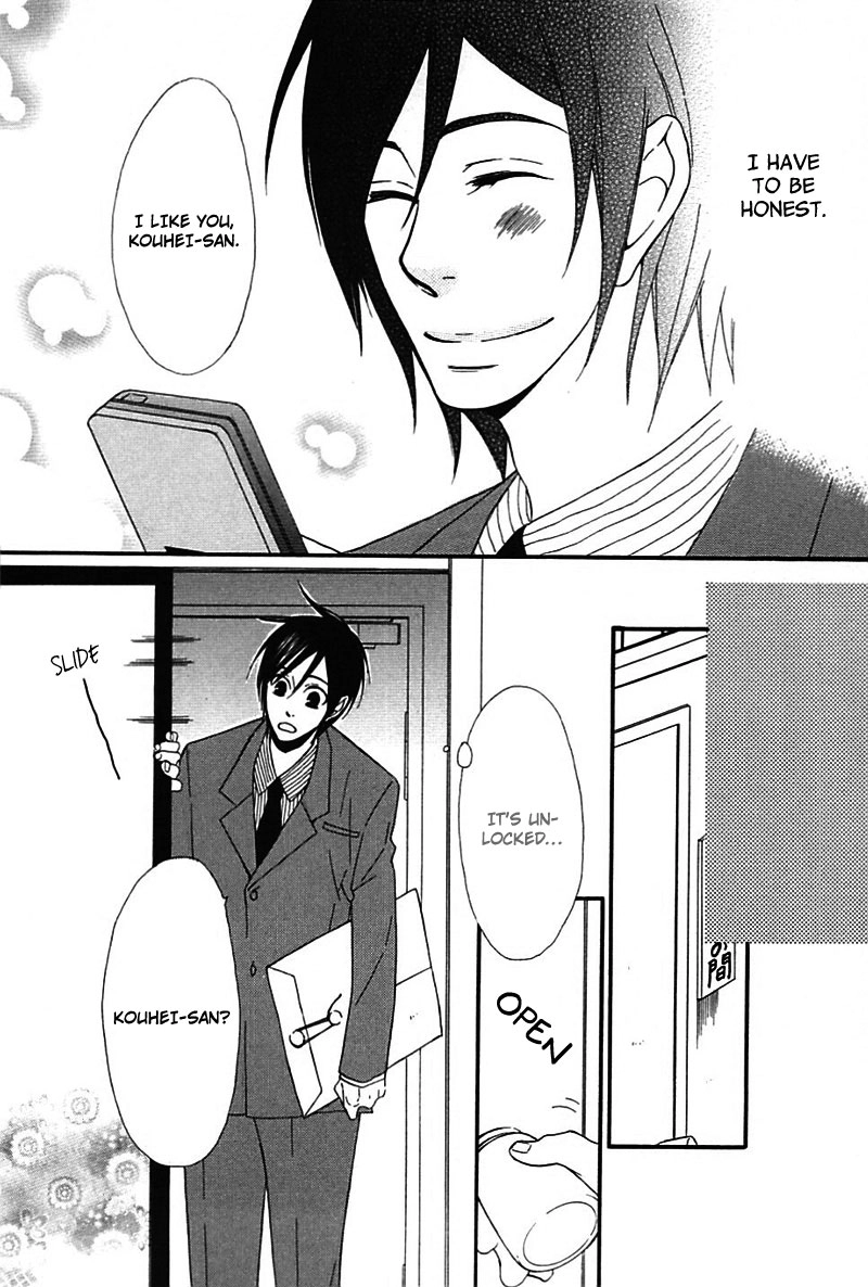 Read Henai Prince chapter 3 image 26 on Lezhin