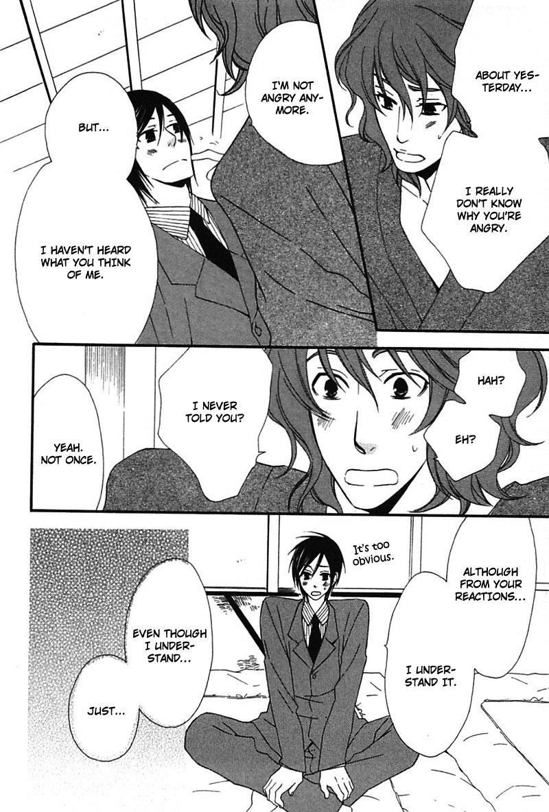 Read Henai Prince chapter 3 image 28 on Lezhin