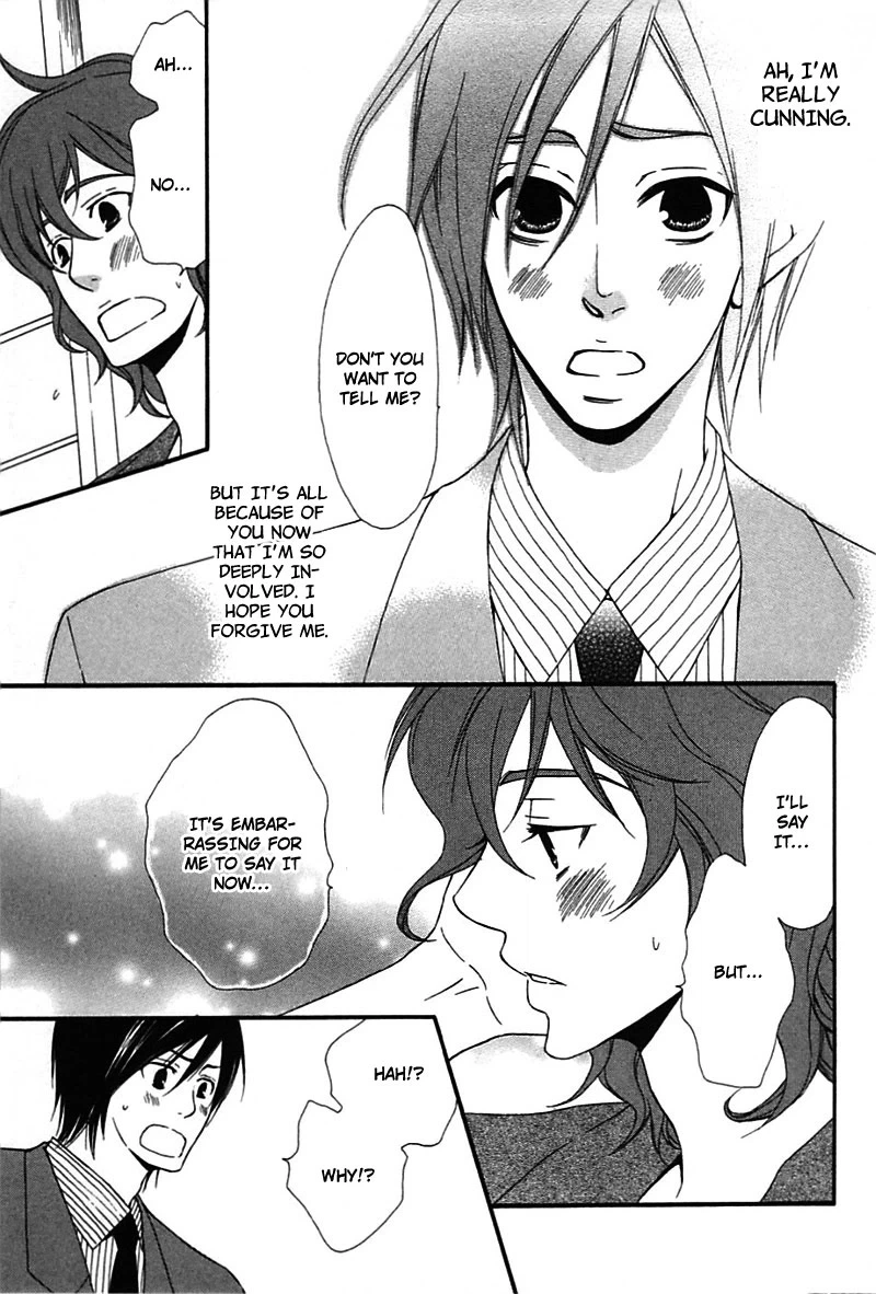Read Henai Prince chapter 3 image 29 on Lezhin