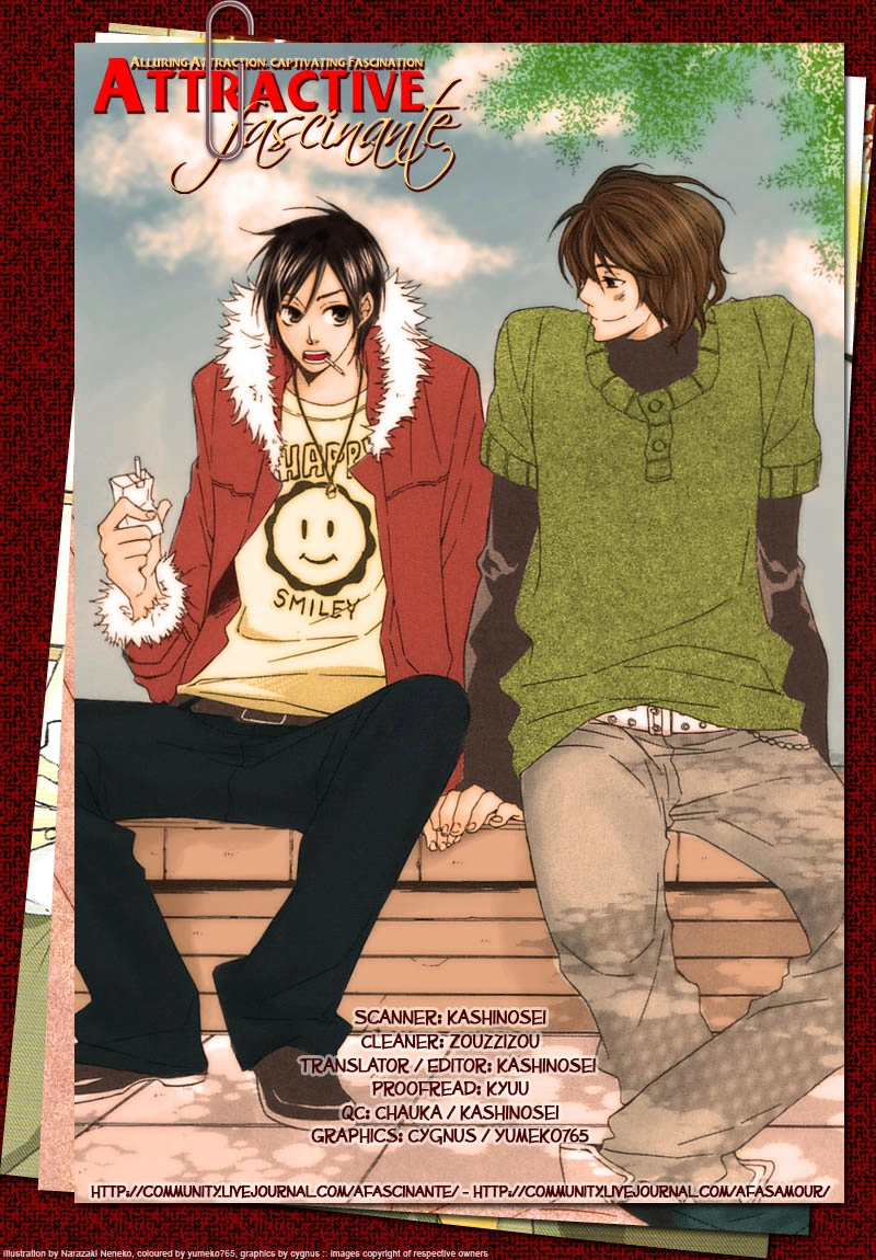 Read Henai Prince chapter 3 image 3 on Lezhin