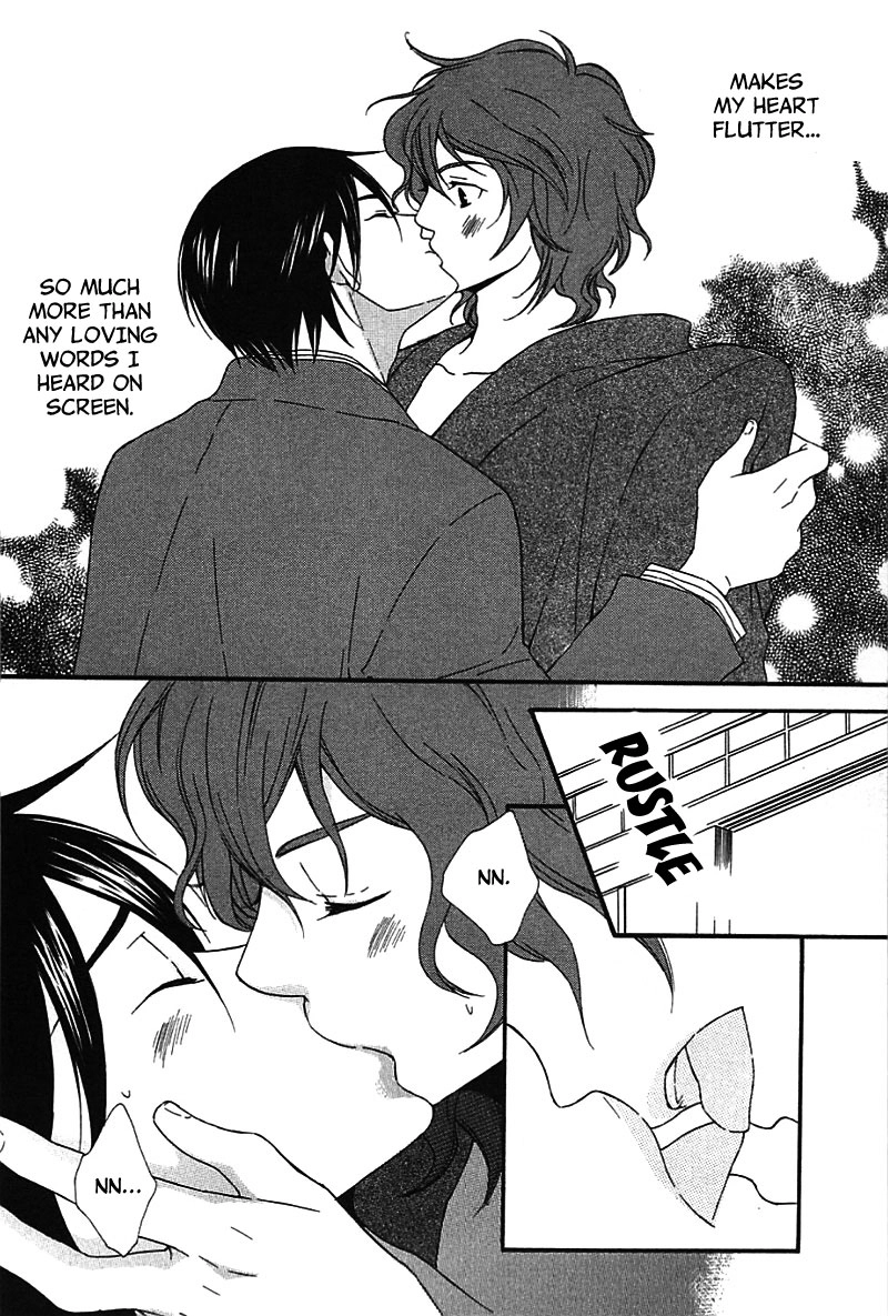 Read Henai Prince chapter 3 image 32 on Lezhin