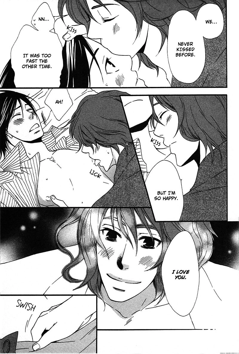Read Henai Prince chapter 3 image 33 on Lezhin