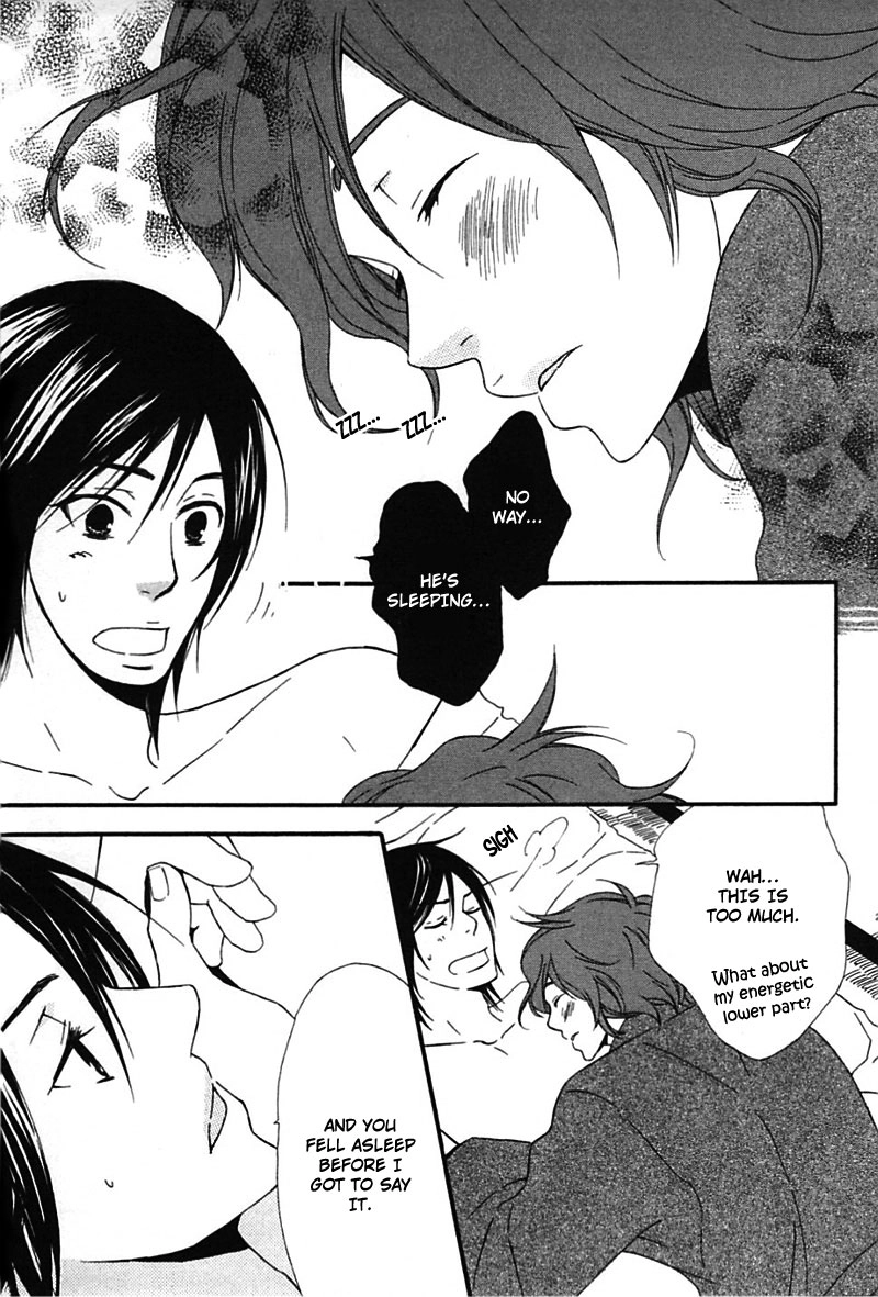 Read Henai Prince chapter 3 image 35 on Lezhin
