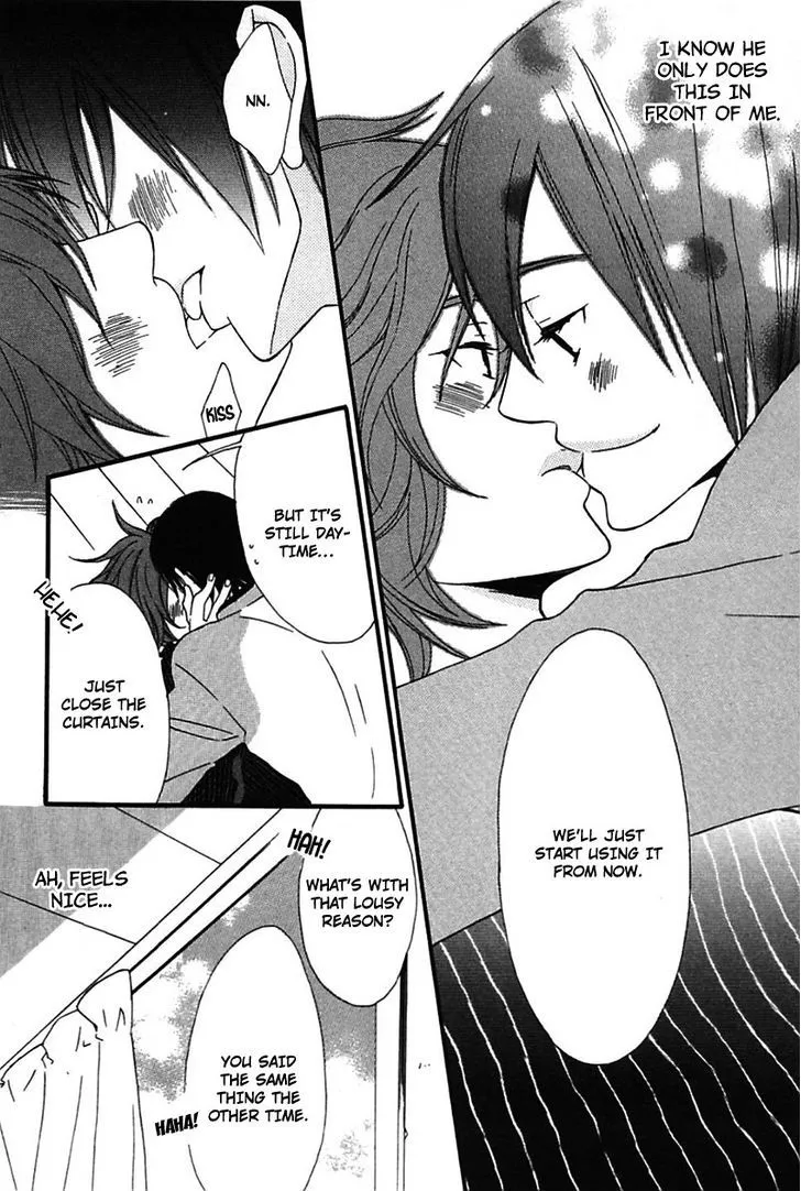 Read Henai Prince chapter 4 image 10 on Lezhin