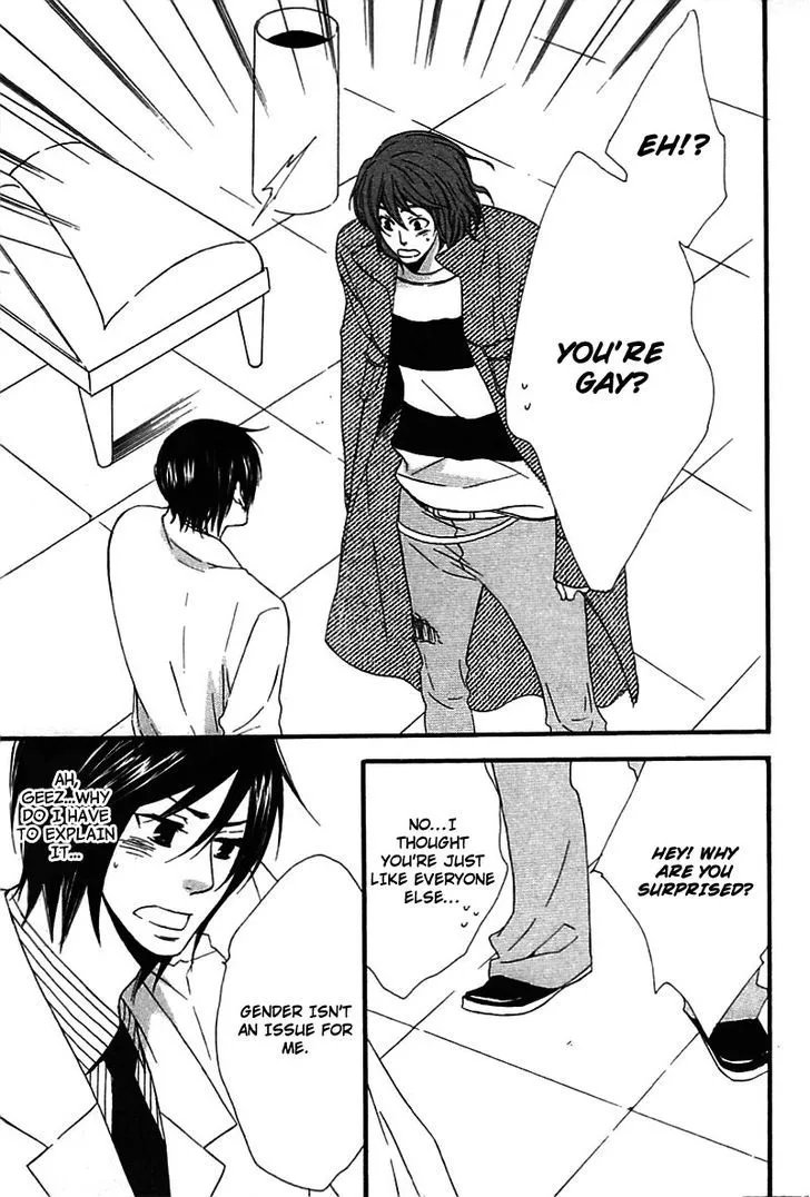Read Henai Prince chapter 4 image 23 on Lezhin