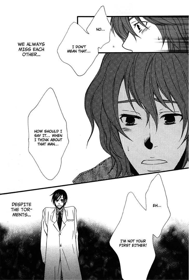 Read Henai Prince chapter 4 image 25 on Lezhin