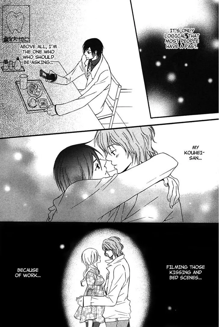 Read Henai Prince chapter 4 image 28 on Lezhin