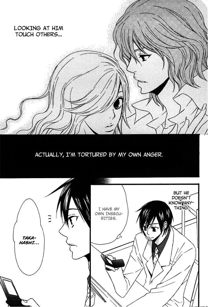 Read Henai Prince chapter 4 image 29 on Lezhin