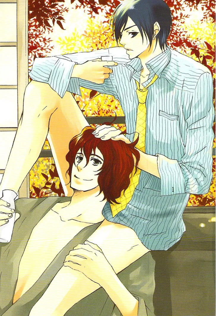 Read Henai Prince chapter 4 image 36 on Lezhin
