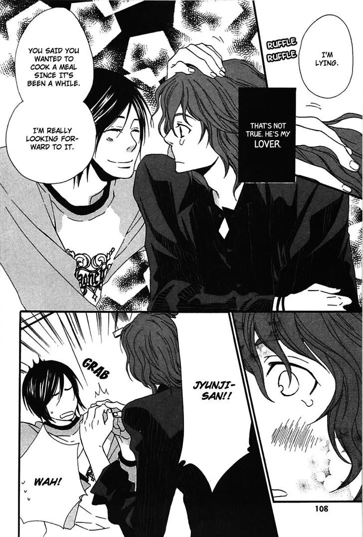 Read Henai Prince chapter 4 image 6 on Lezhin
