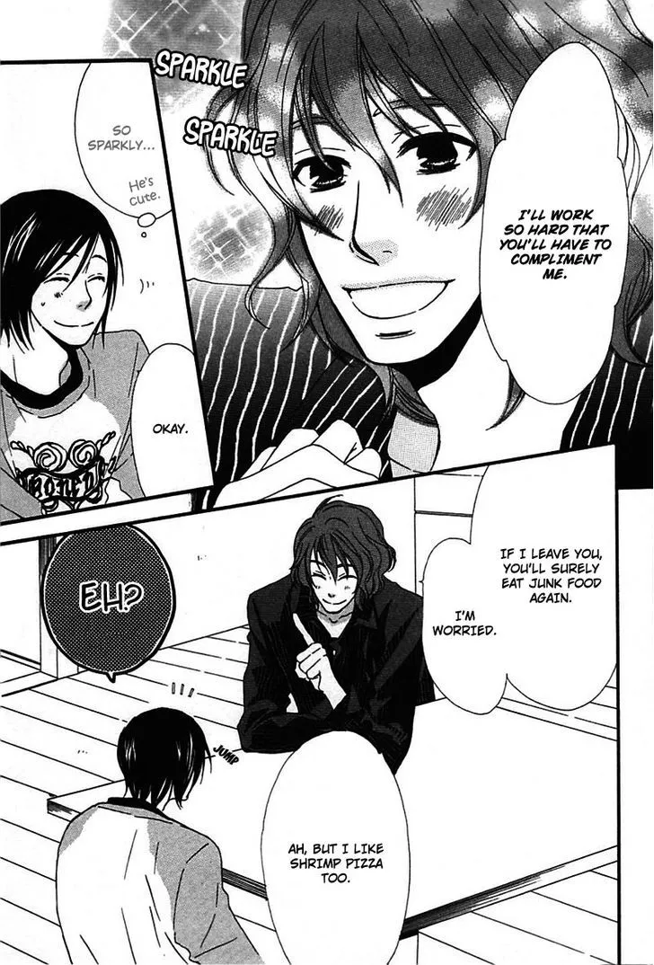 Read Henai Prince chapter 4 image 7 on Lezhin