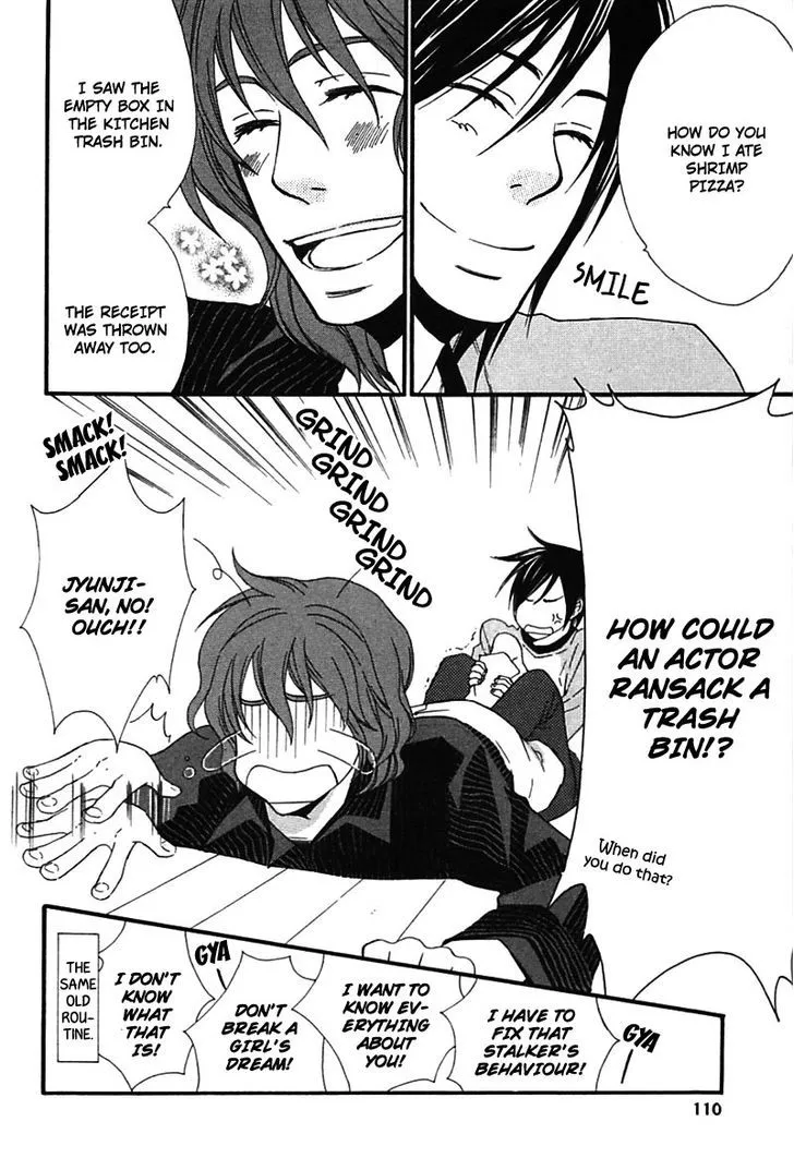 Read Henai Prince chapter 4 image 8 on Lezhin
