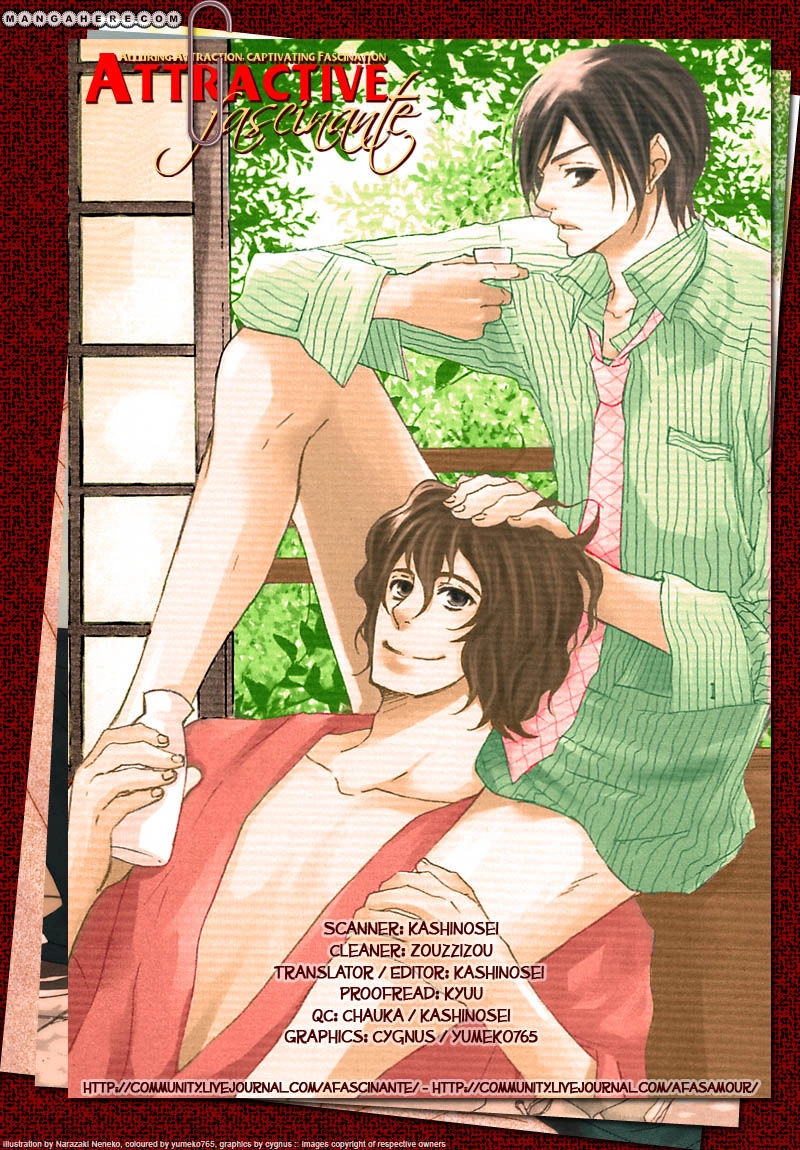 Read Henai Prince chapter 5 image 2 on Lezhin