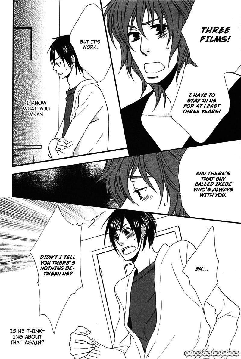 Read Henai Prince chapter 5 image 20 on Lezhin