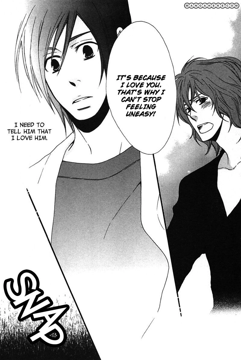 Read Henai Prince chapter 5 image 22 on Lezhin